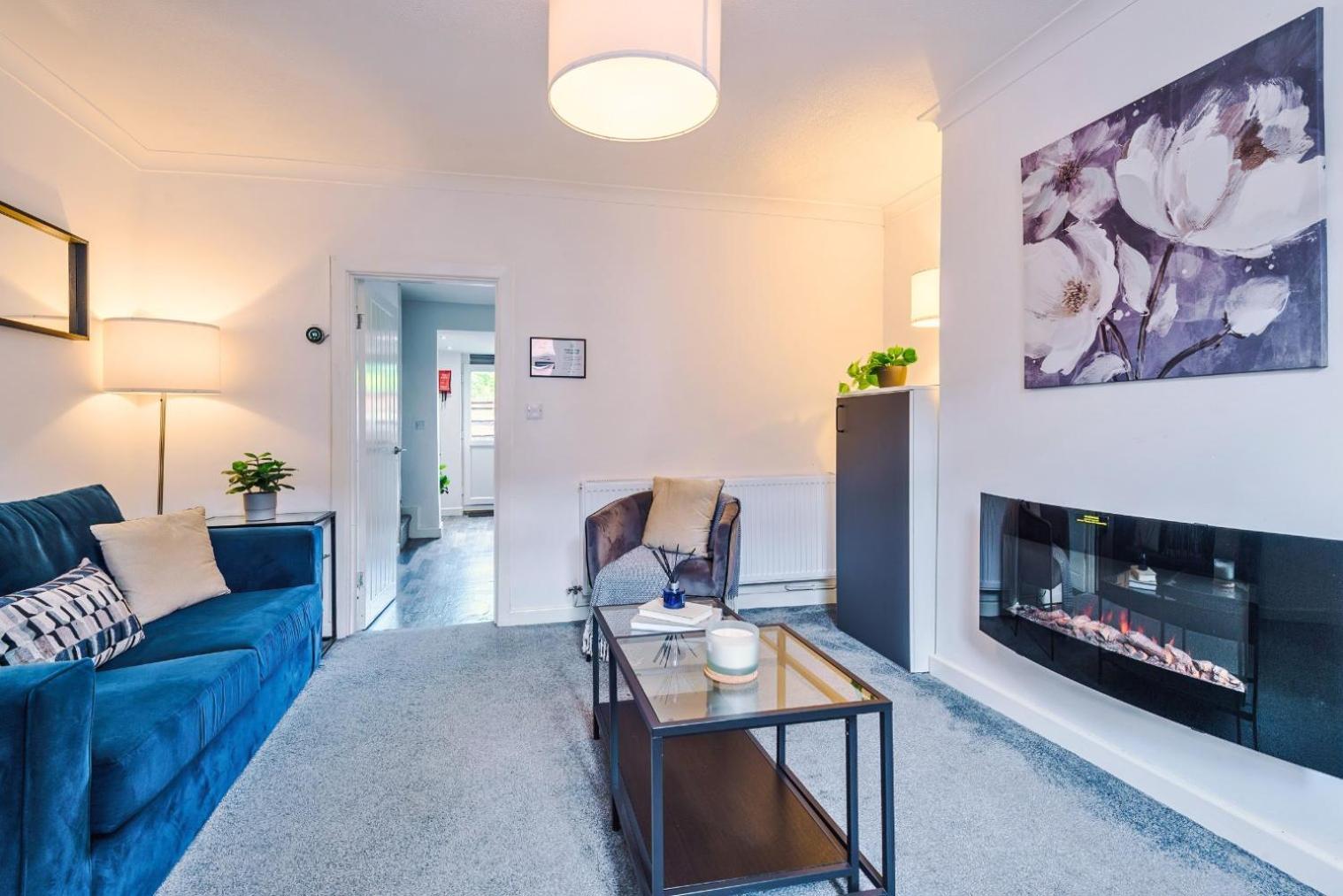 Manchester - Terraced Cottage Екстер'єр фото