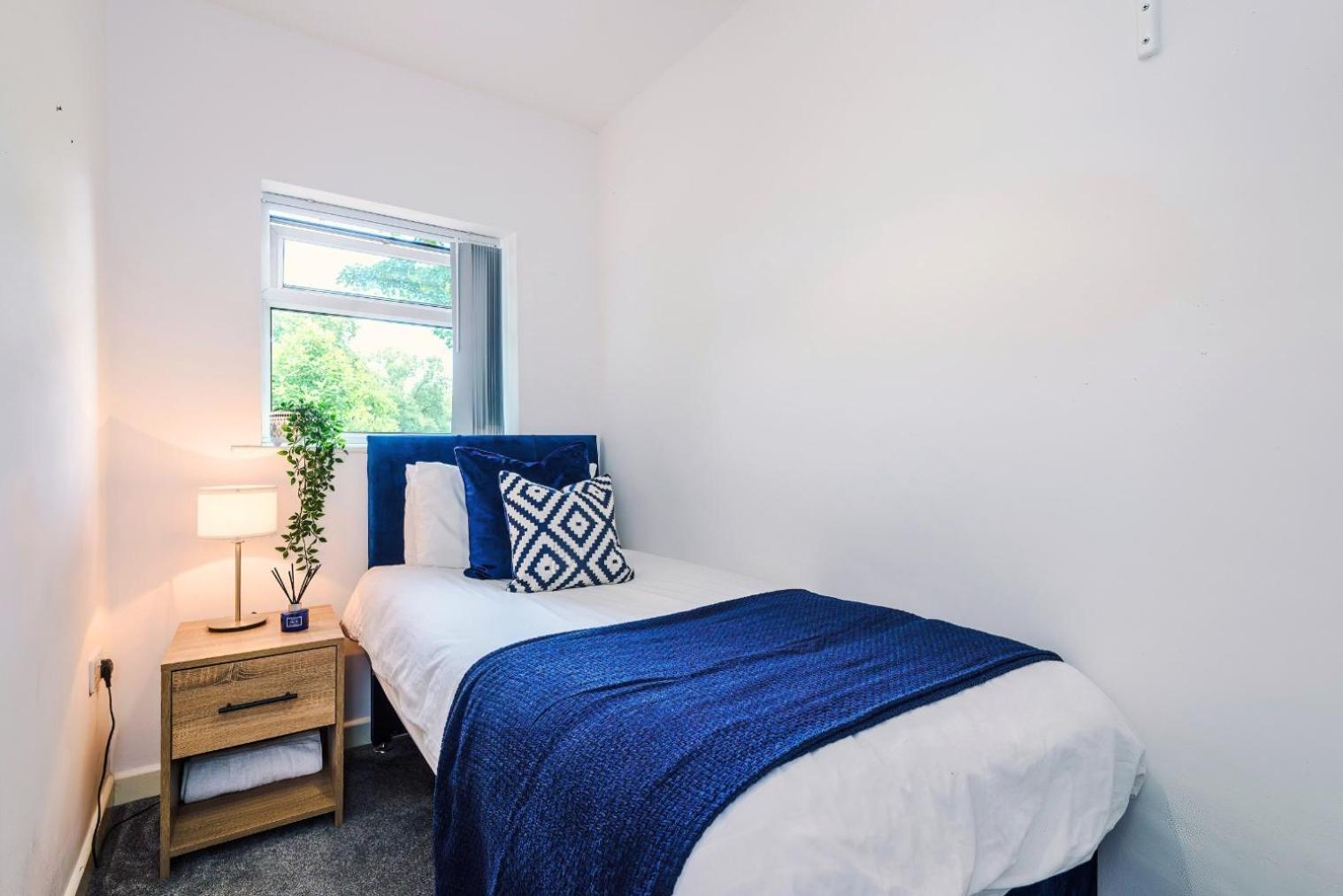 Manchester - Terraced Cottage Екстер'єр фото