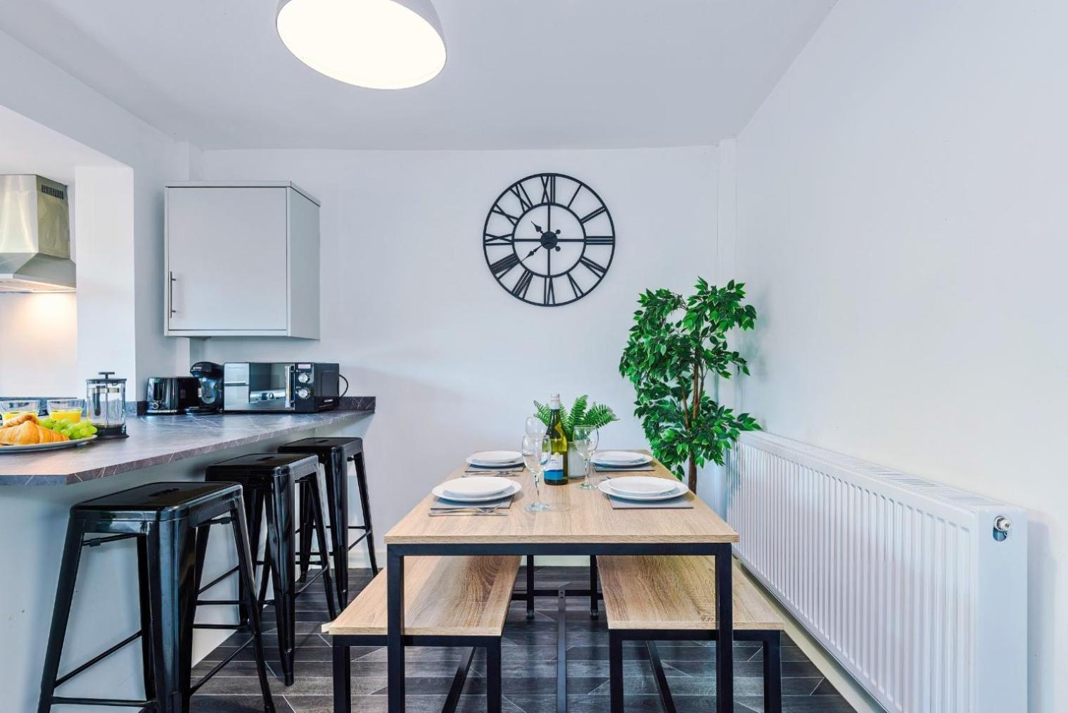 Manchester - Terraced Cottage Екстер'єр фото