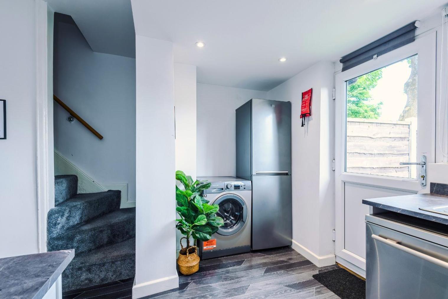 Manchester - Terraced Cottage Екстер'єр фото