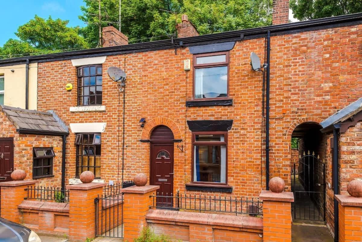 Manchester - Terraced Cottage Екстер'єр фото