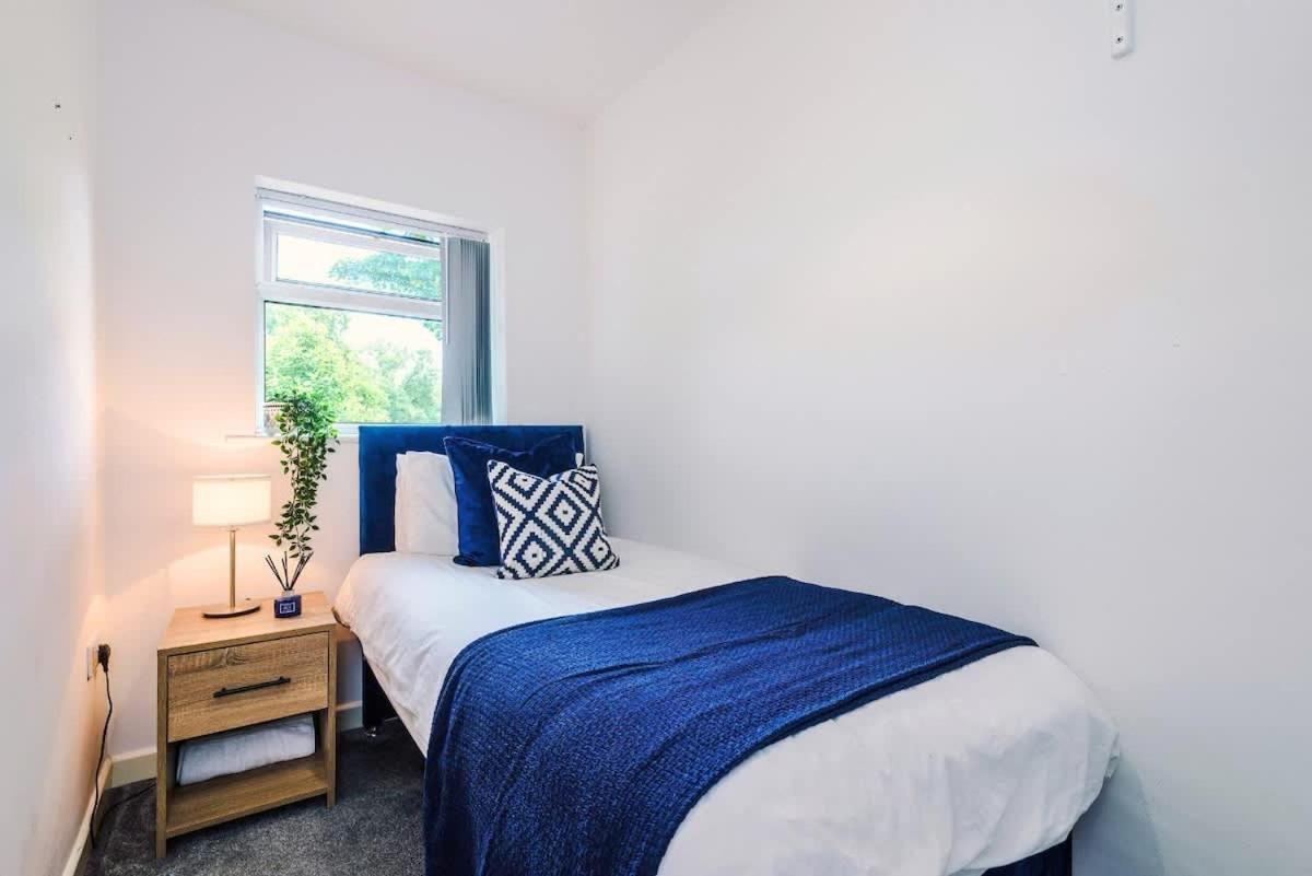 Manchester - Terraced Cottage Екстер'єр фото