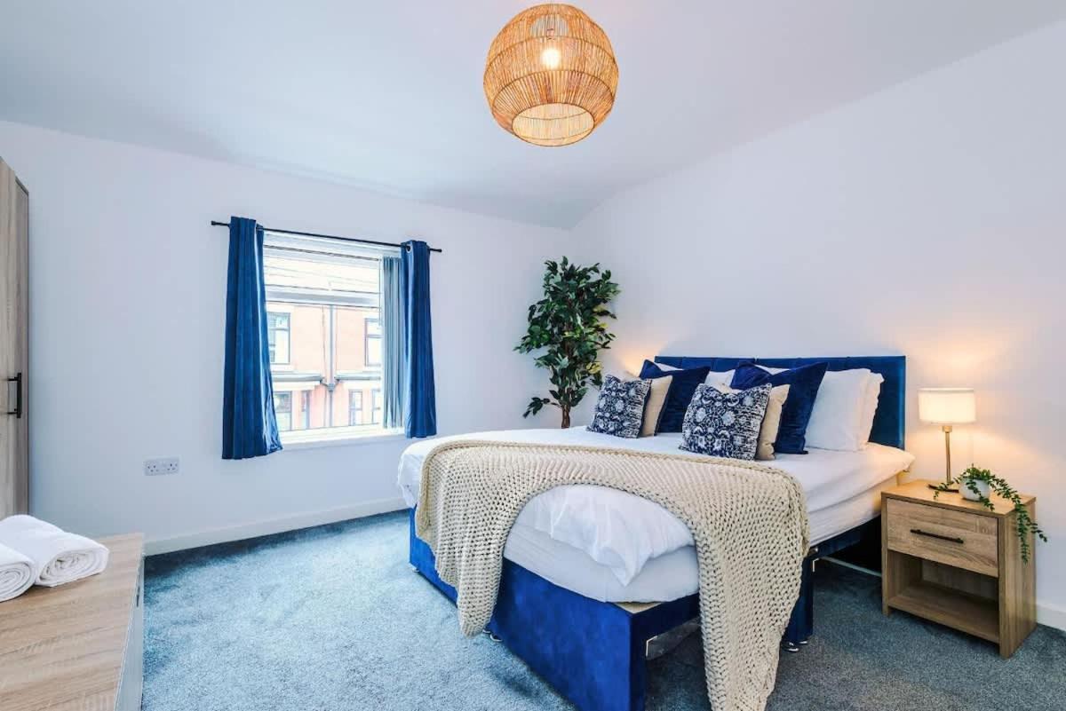 Manchester - Terraced Cottage Екстер'єр фото