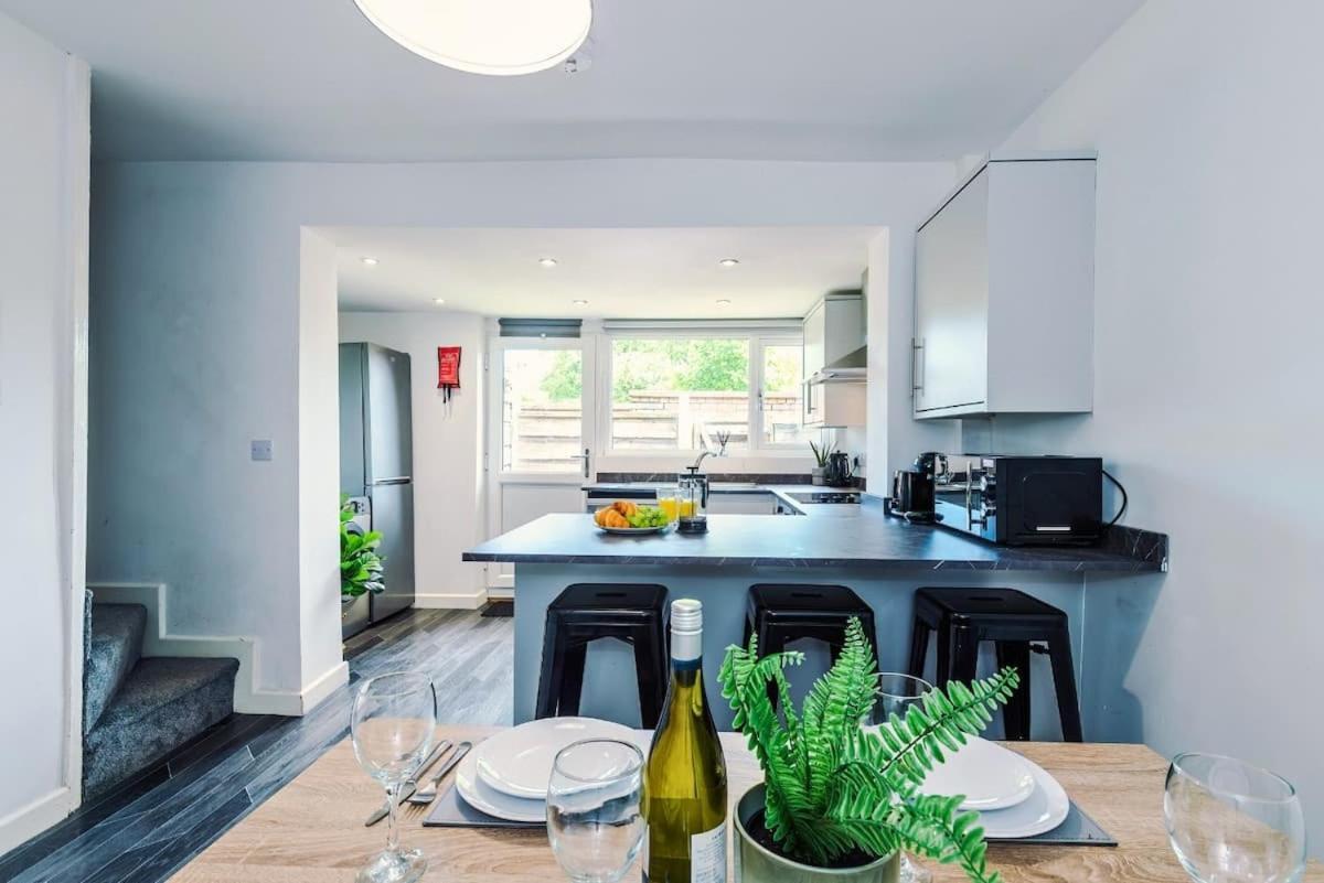 Manchester - Terraced Cottage Екстер'єр фото