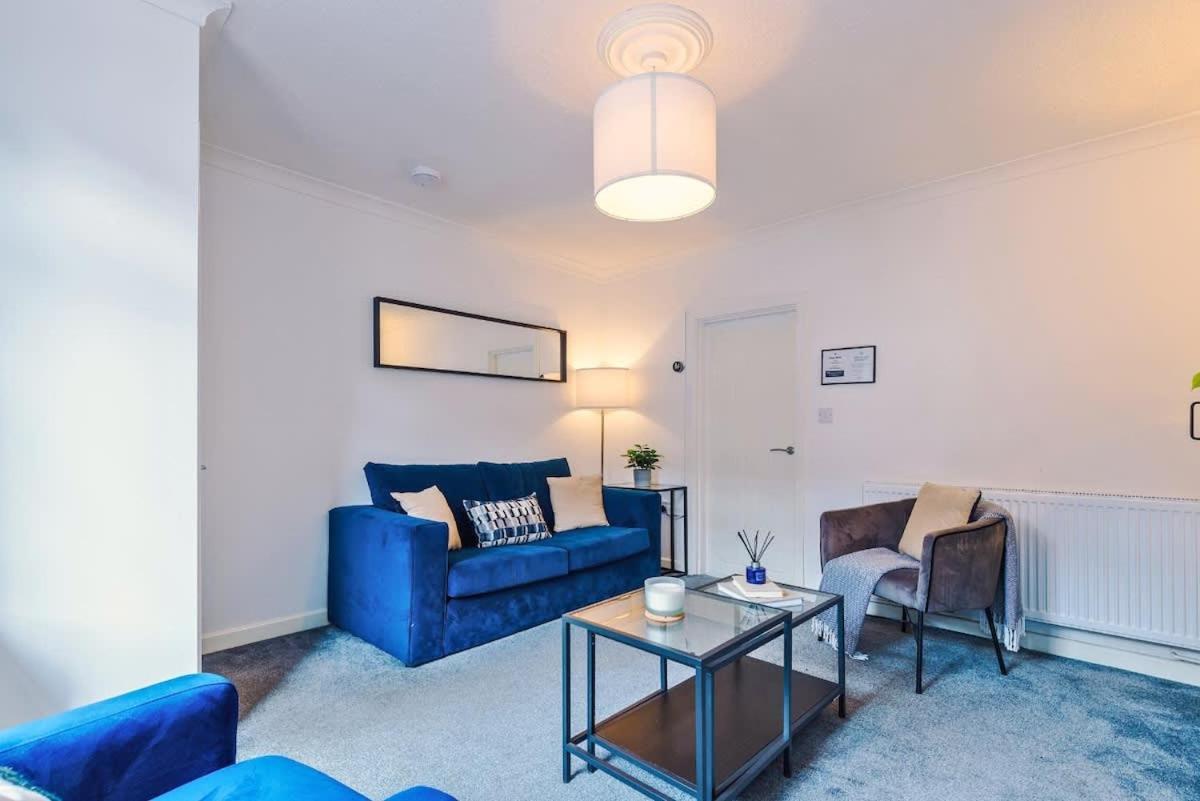 Manchester - Terraced Cottage Екстер'єр фото