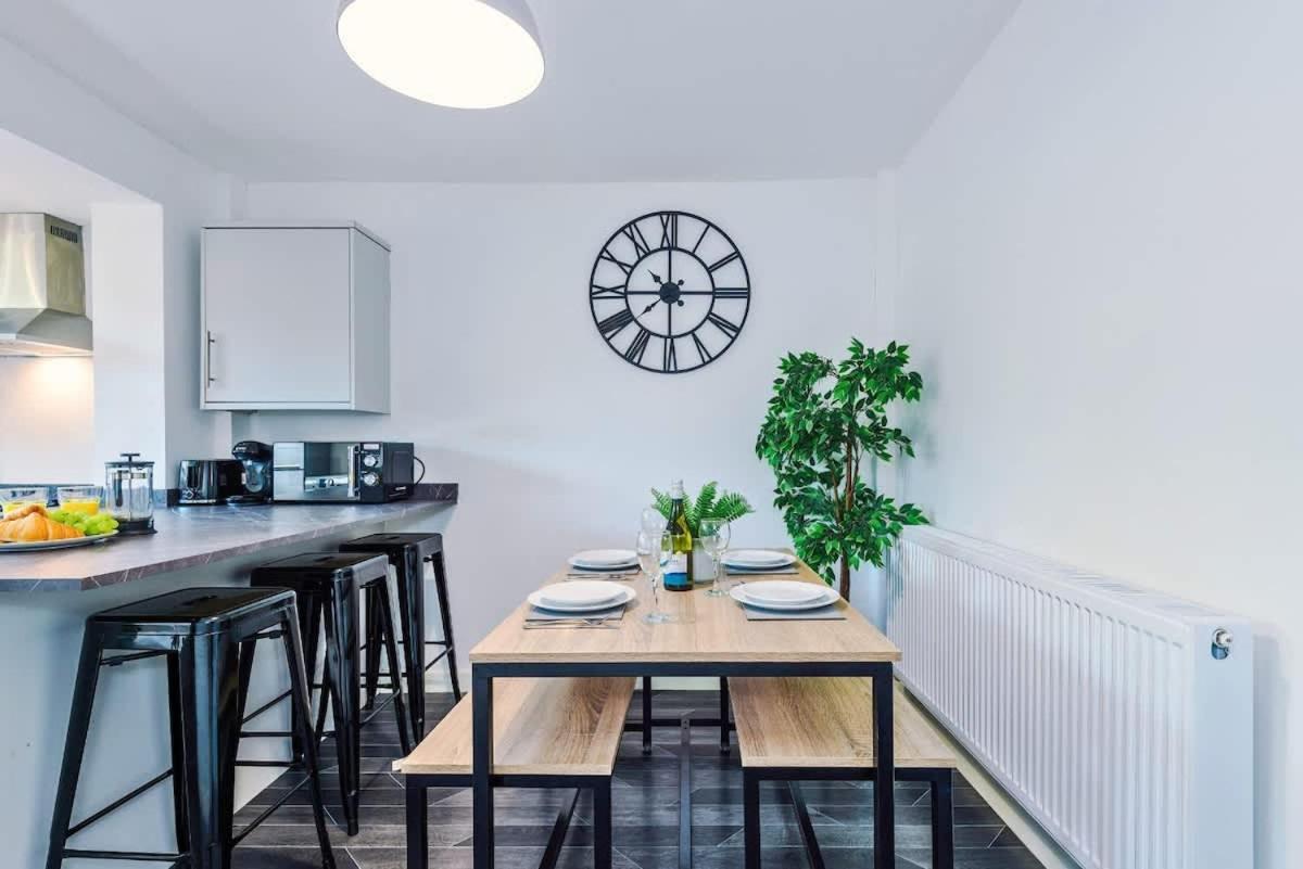 Manchester - Terraced Cottage Екстер'єр фото