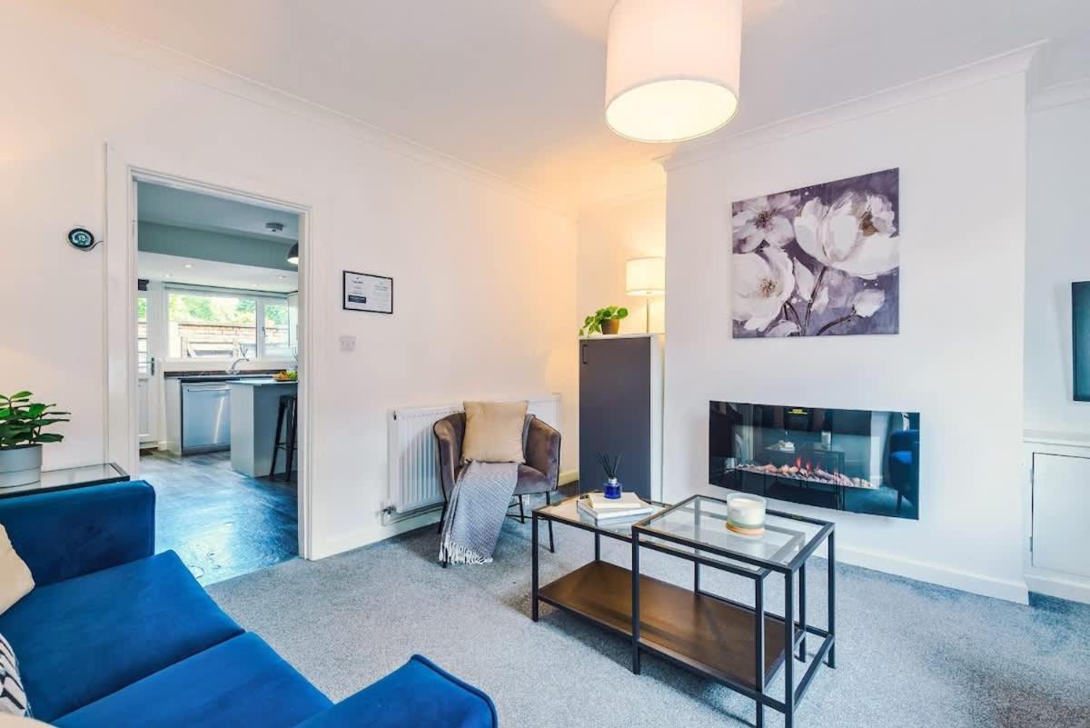 Manchester - Terraced Cottage Екстер'єр фото