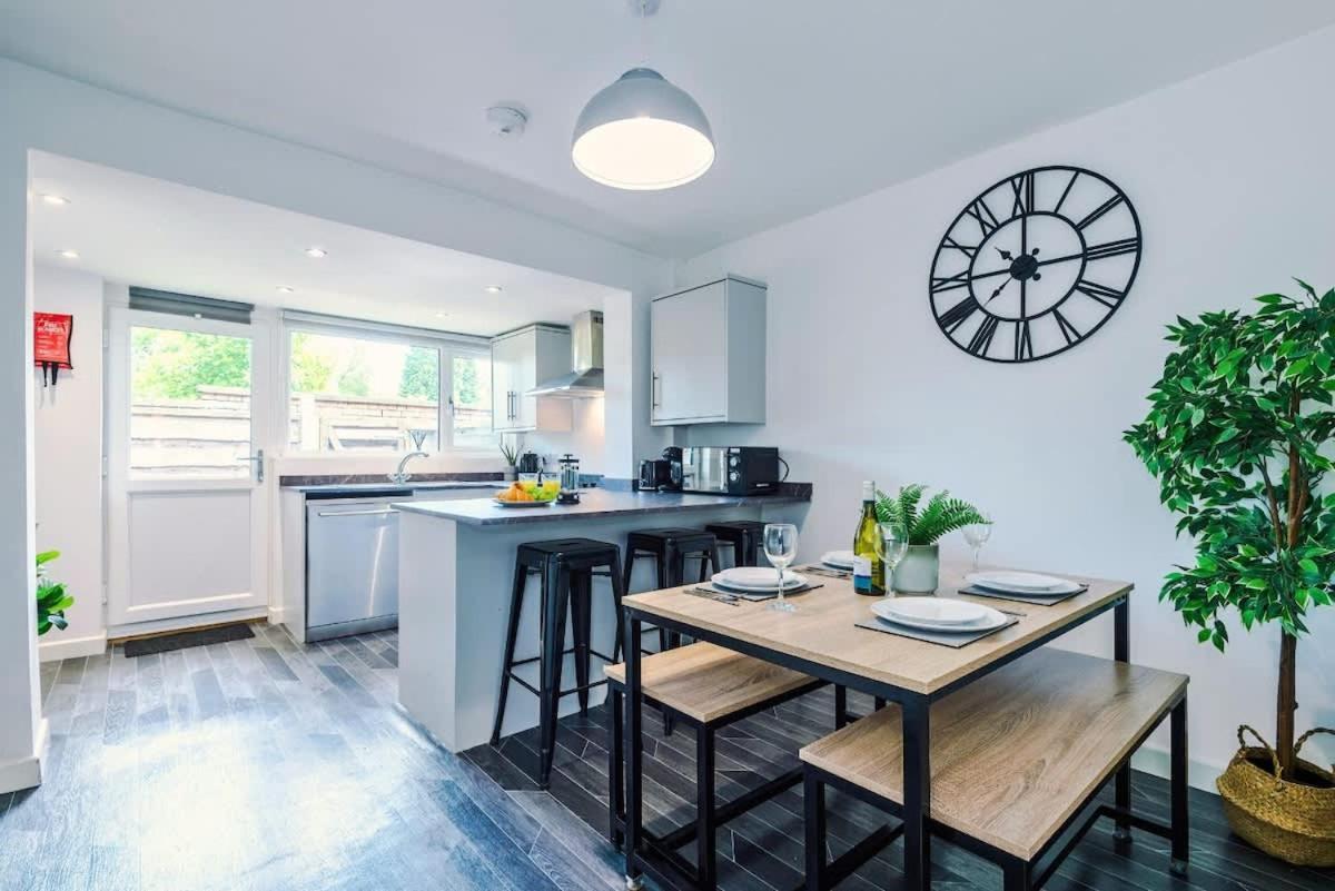 Manchester - Terraced Cottage Екстер'єр фото