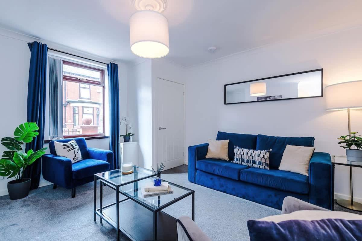 Manchester - Terraced Cottage Екстер'єр фото